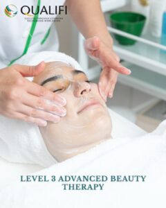 level 3 advanced beauty therapy