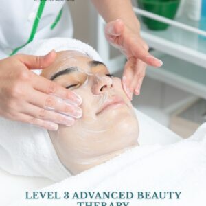 level 3 advanced beauty therapy