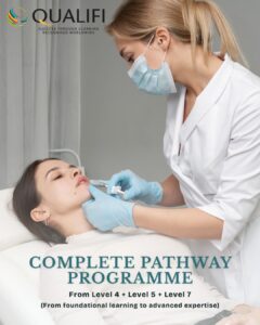 Bundel 3 - Complete Pathway Programme from Level 4 + Level 5 + Level 7