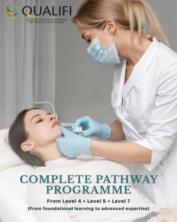Bundel 3 - Complete Pathway Programme from Level 4 + Level 5 + Level 7