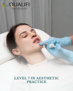 level 7 in aesthetic practice